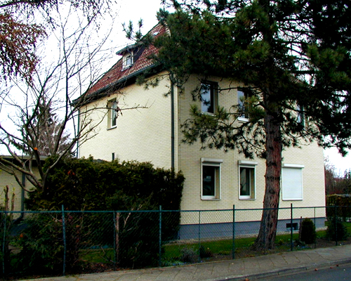 Klettenweg 24 - Berlin-Rudow