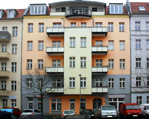 Naugarder Str. 42, Berlin-Prenzlauer Berg