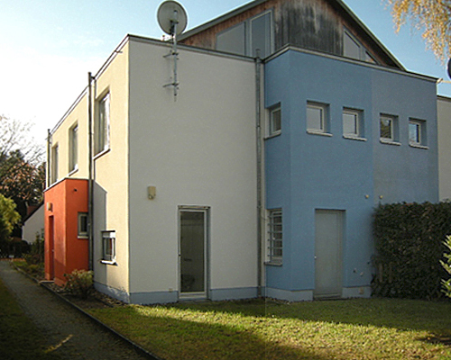 Mittenwalder Str. - Zeuthen