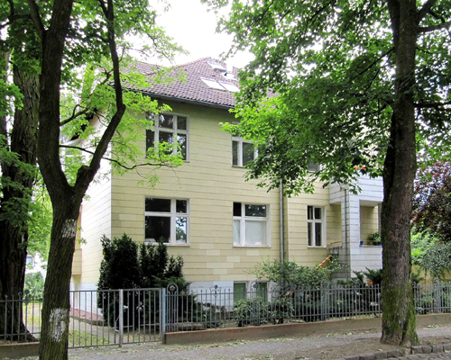 Ottilienweg 17 - Berlin-Tegel