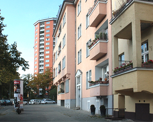 Albrechtstr. 83a - Berlin-Steglitz